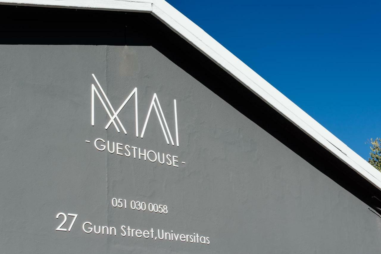 Mai Guest House Bloemfontein Exterior foto